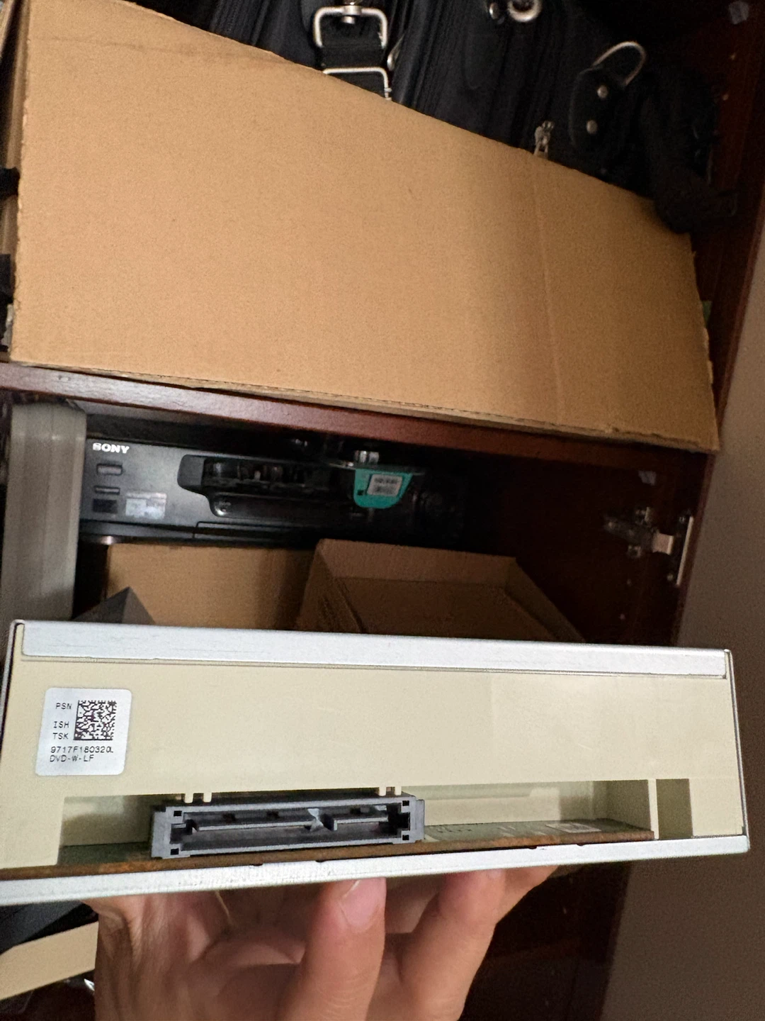 Sony DVD RW Drive