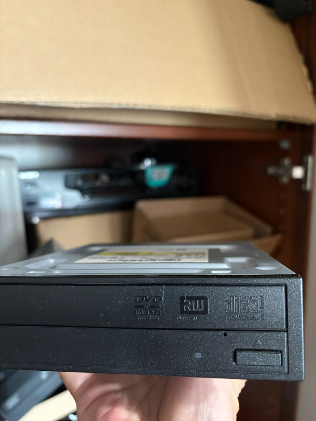 Sony DVD RW Drive - photo 2