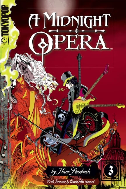 (ISO) A Midnight Opera volume 3
