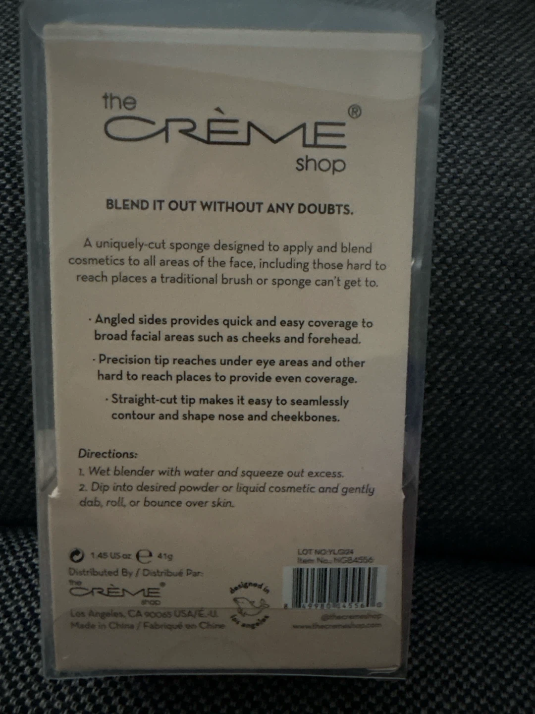 The Creme Shop Next Gen Blender - photo 2