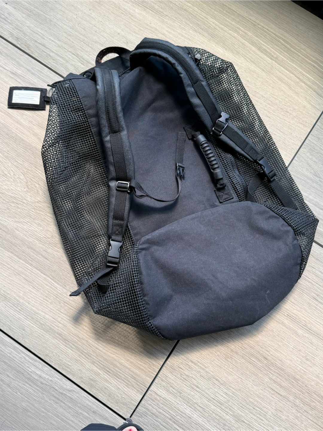 Large AKVNA Adventure Gear Mesh Bag - photo 5