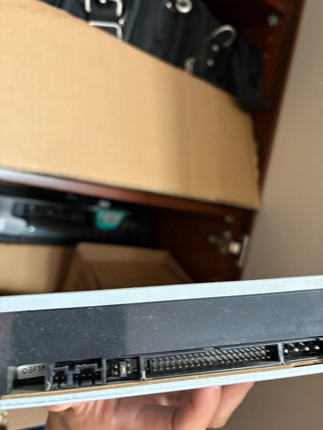 LG Internal CD/DVD RW Drive