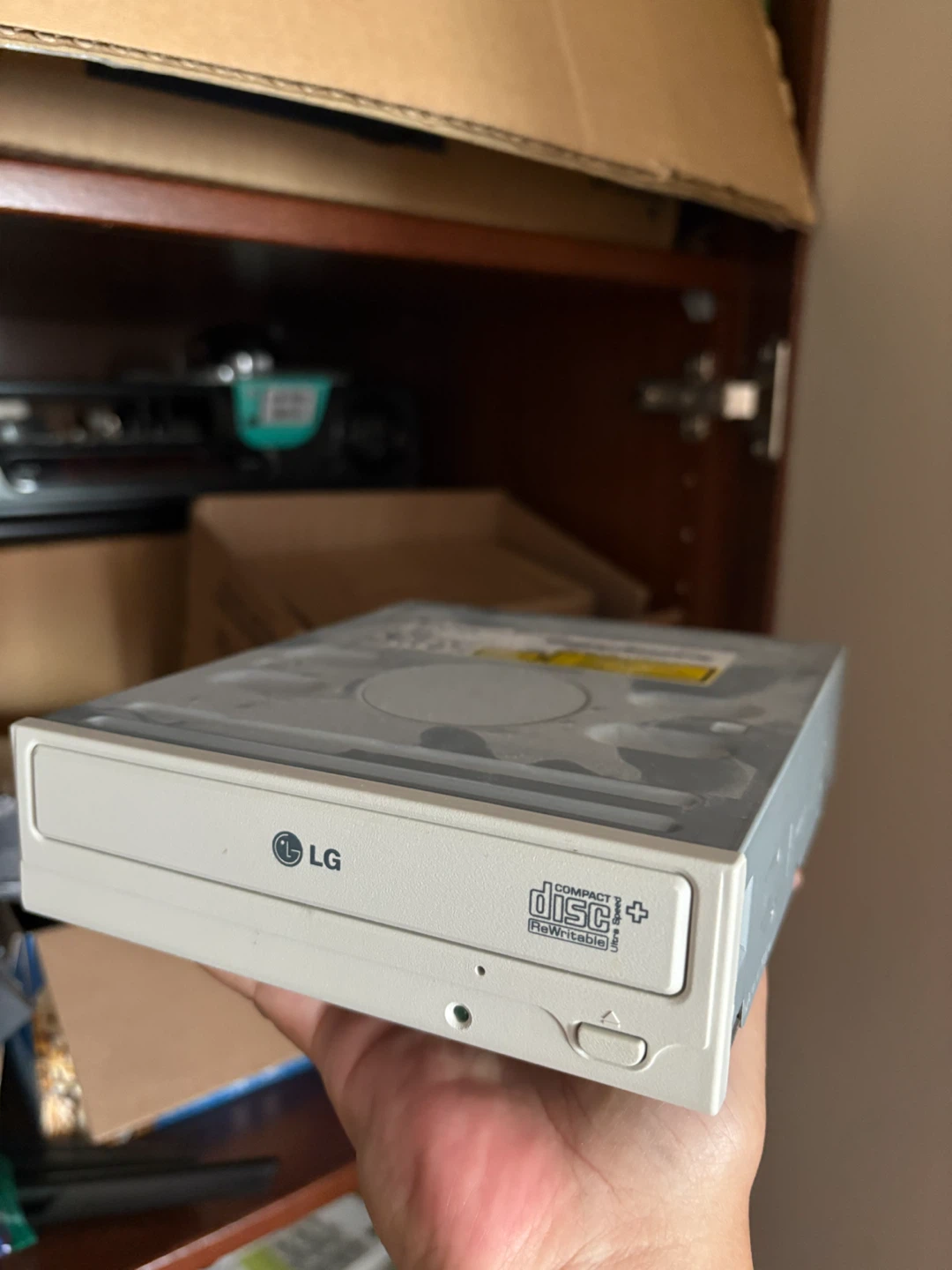 LG Internal CD/DVD RW Drive - photo 2