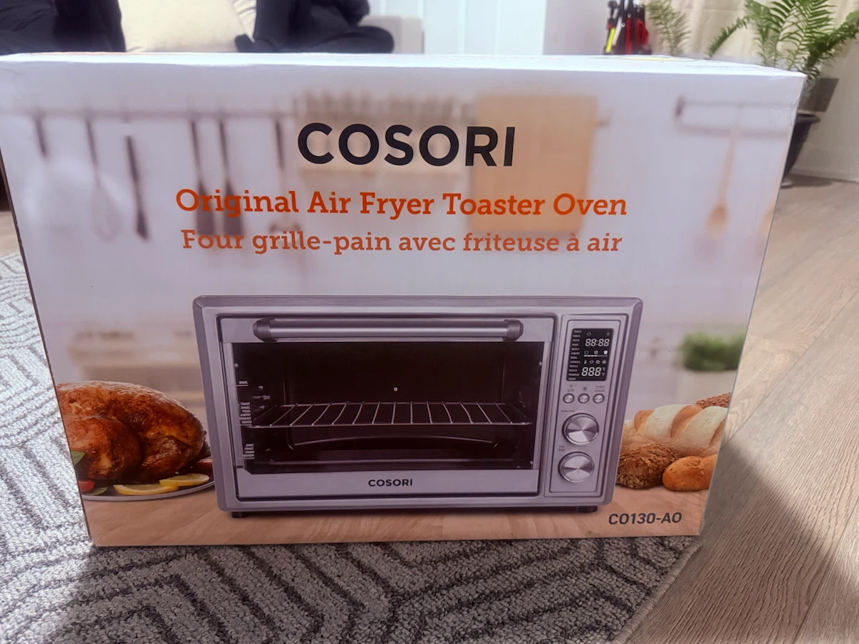 COSORI Original Air Fryer Toaster Oven