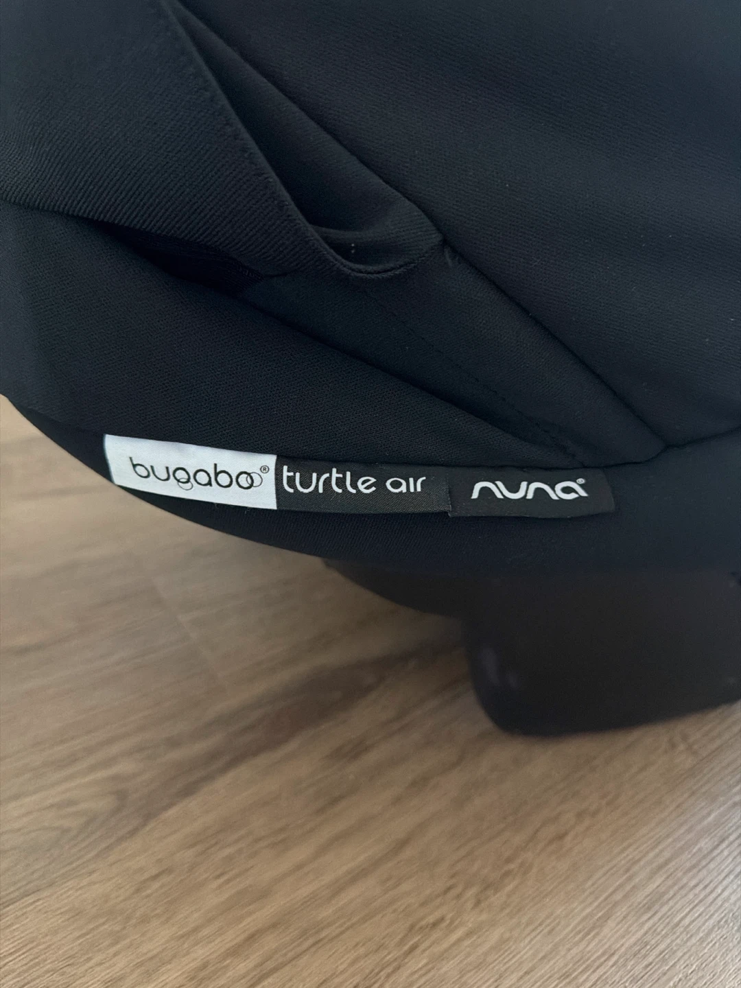 Bugaboo Turtle Air by Nuna Infant Car Seat and Base - photo 3