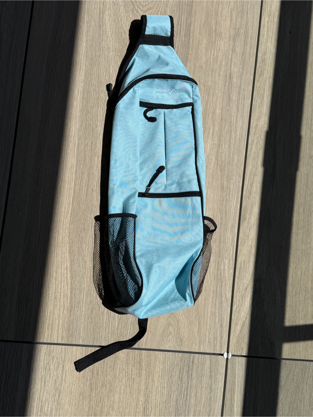 Zenation Athletics Sling Backpack