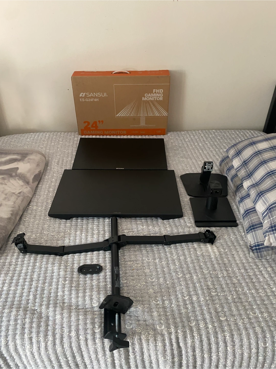 2 Gaming monitors🔥 - photo 2