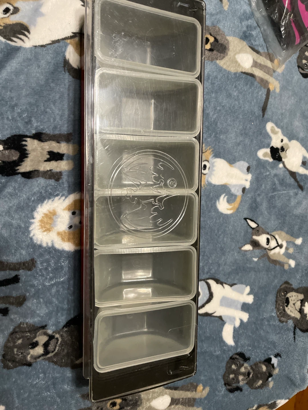 Bacardi & Coke Bar Caddy Condiment Holder - photo 2