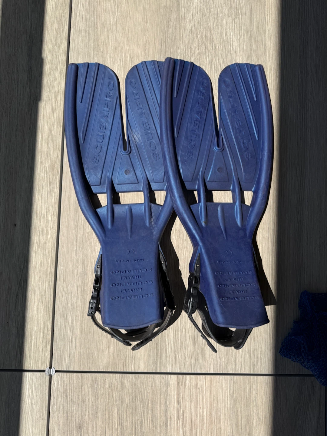 ScubaPro Twin Jet Fins