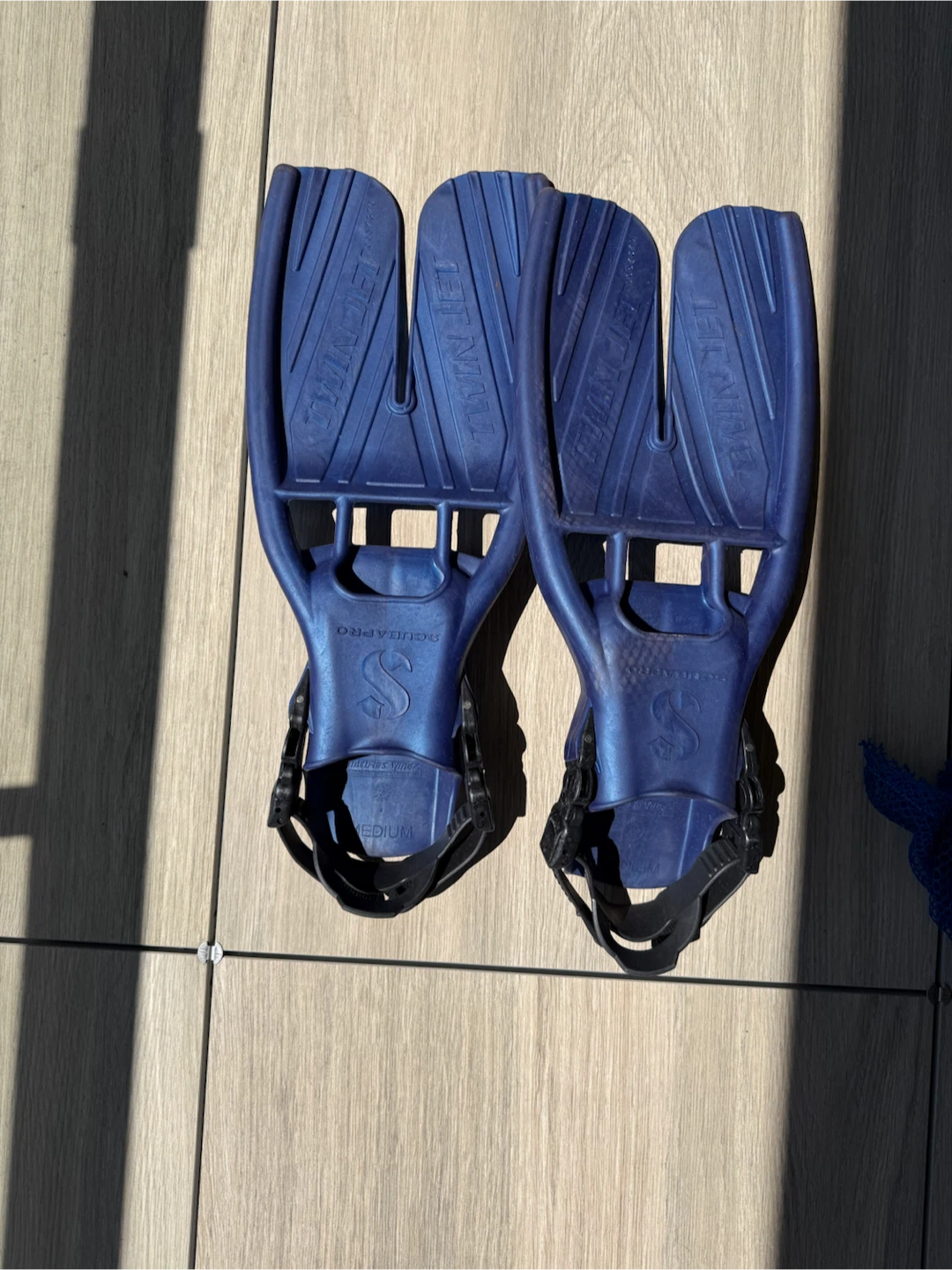 ScubaPro Twin Jet Fins - photo 2