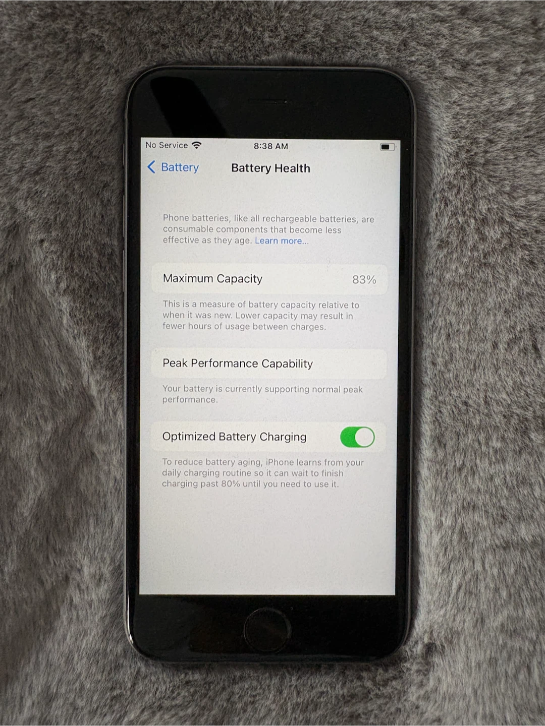 iPhone 6s - photo 4