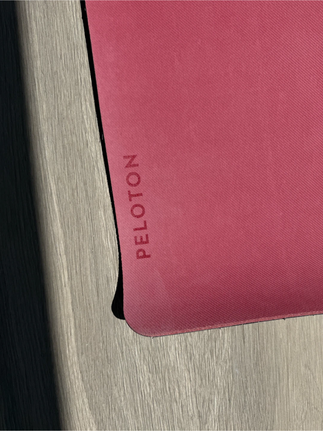 Peloton Yoga Mat - Red - photo 3