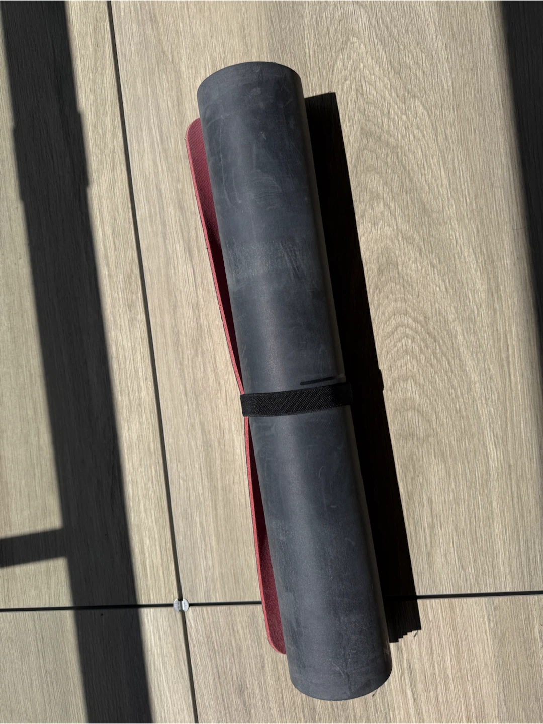 Peloton Yoga Mat - Red - photo 4