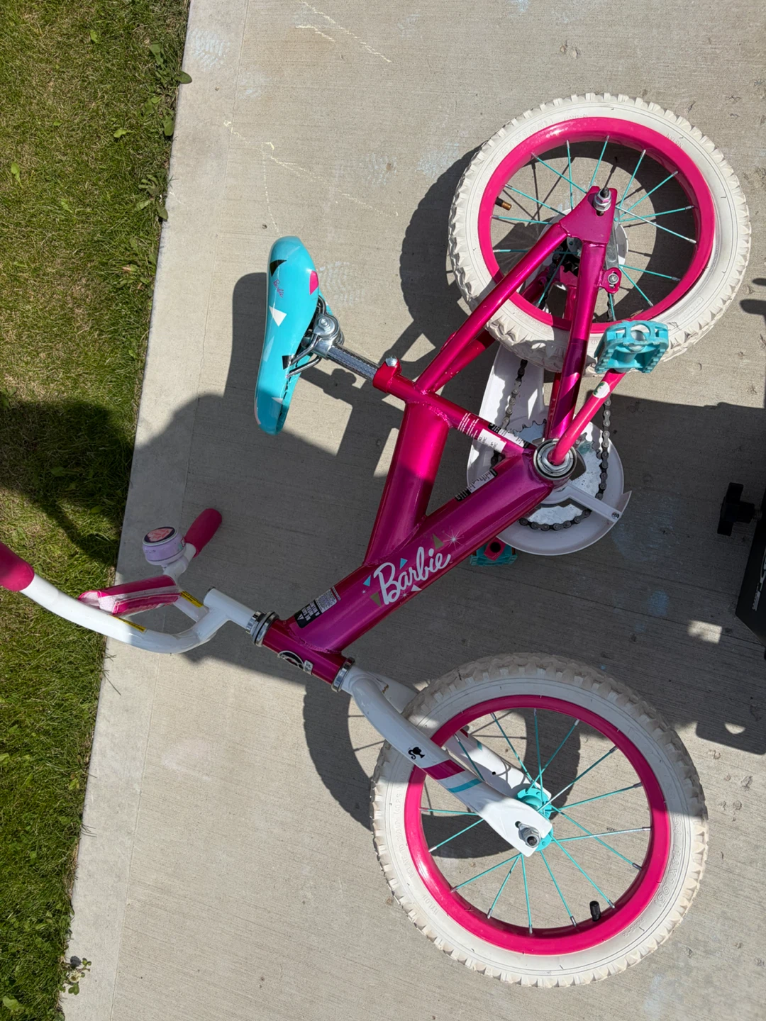 Girls Bike