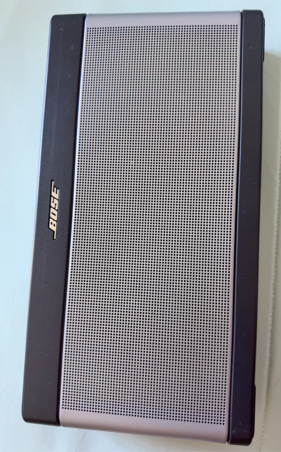 Bose SoundLink lll Bluetooth Speaker