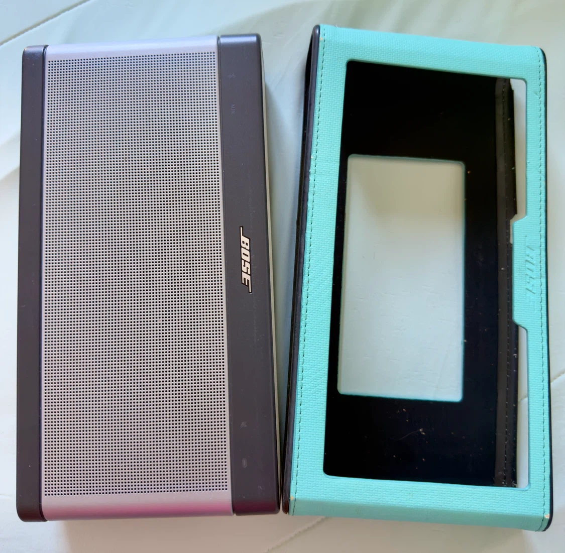 Bose SoundLink lll Bluetooth Speaker - photo 2