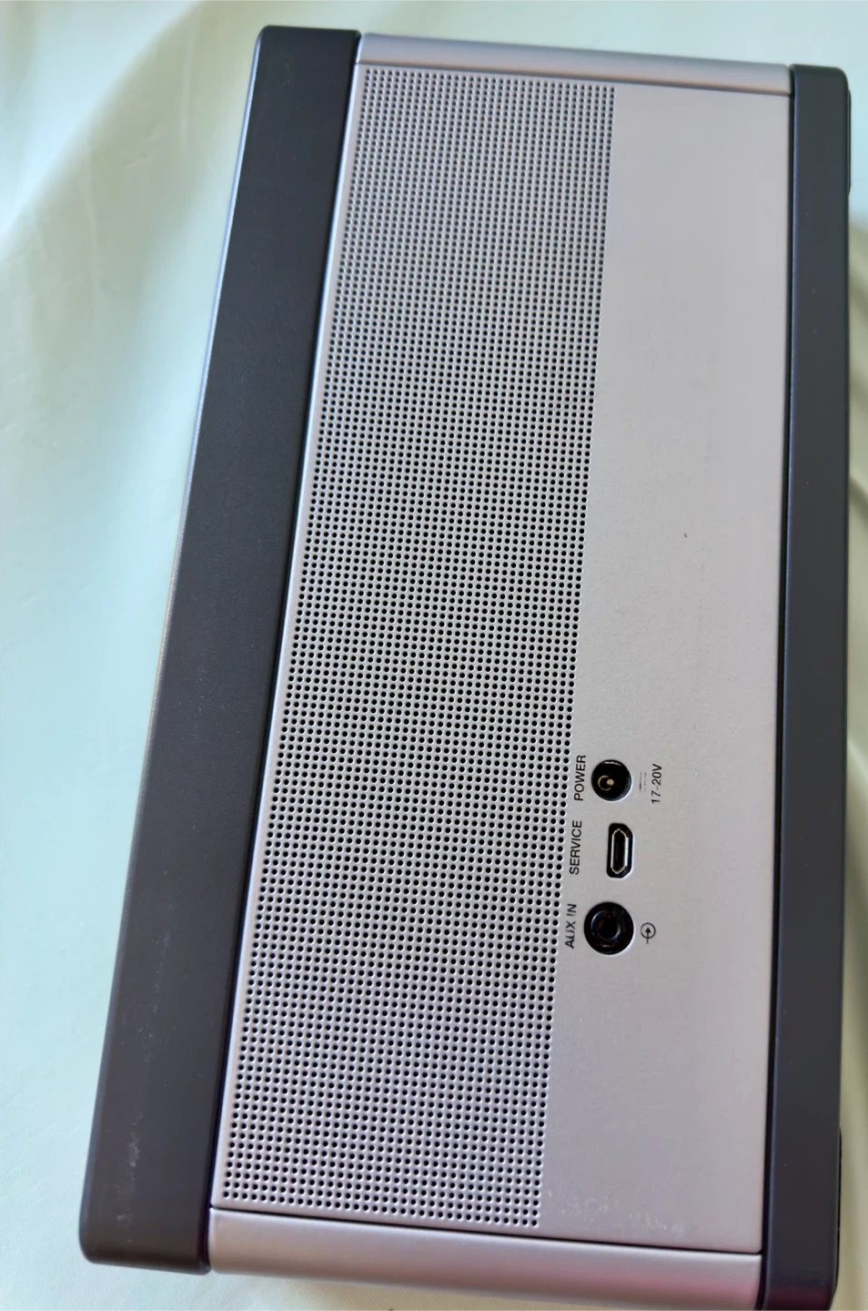 Bose SoundLink lll Bluetooth Speaker - photo 4