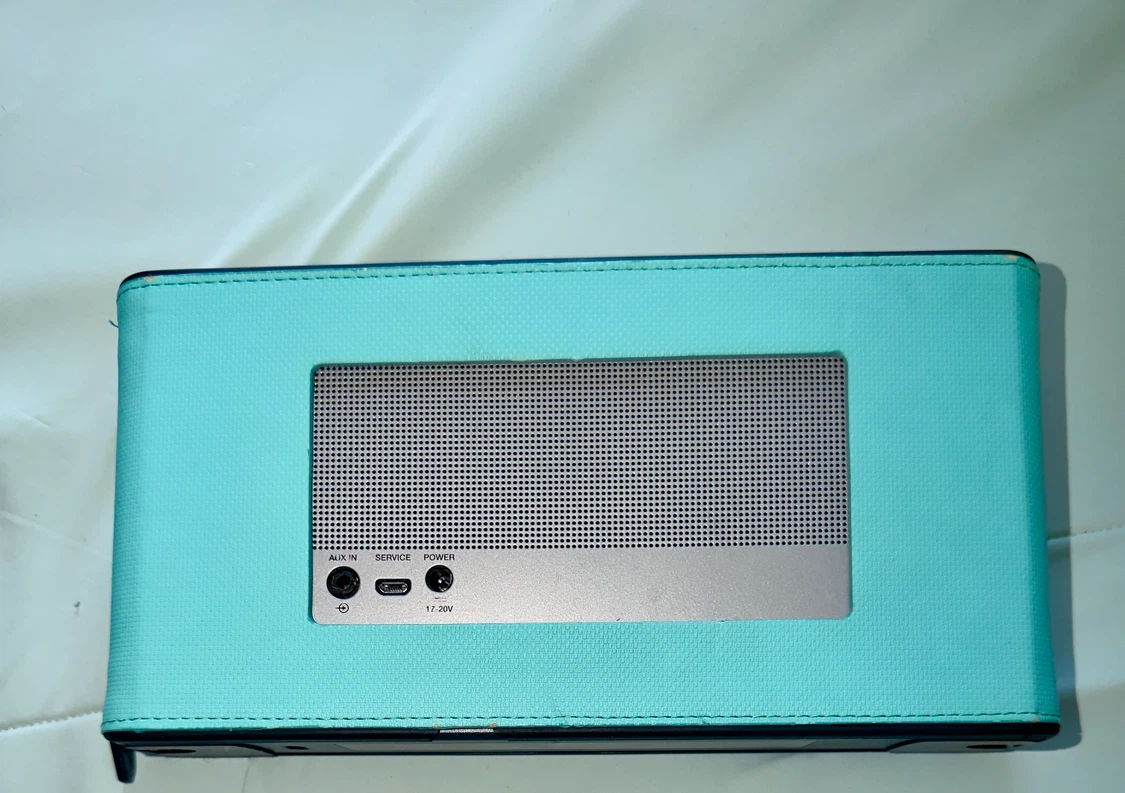 Bose SoundLink lll Bluetooth Speaker - photo 5
