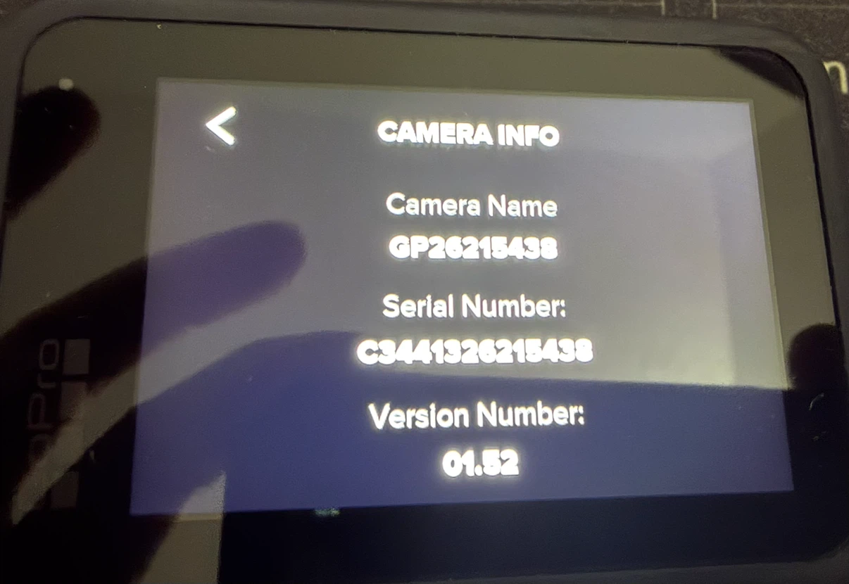 Go Pro Hero 9 - photo 2