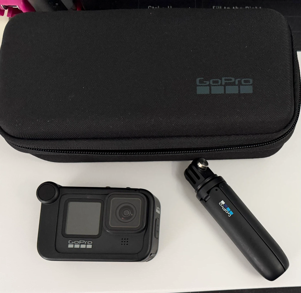 Go Pro Hero 9 - photo 4