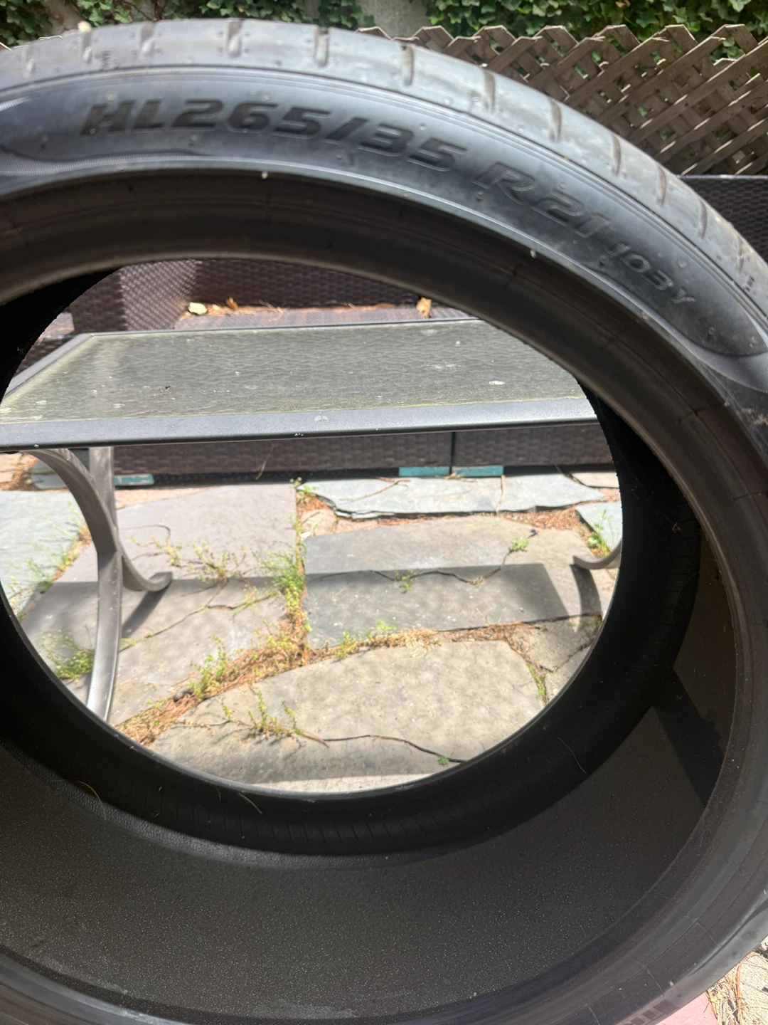 Tire - photo 2