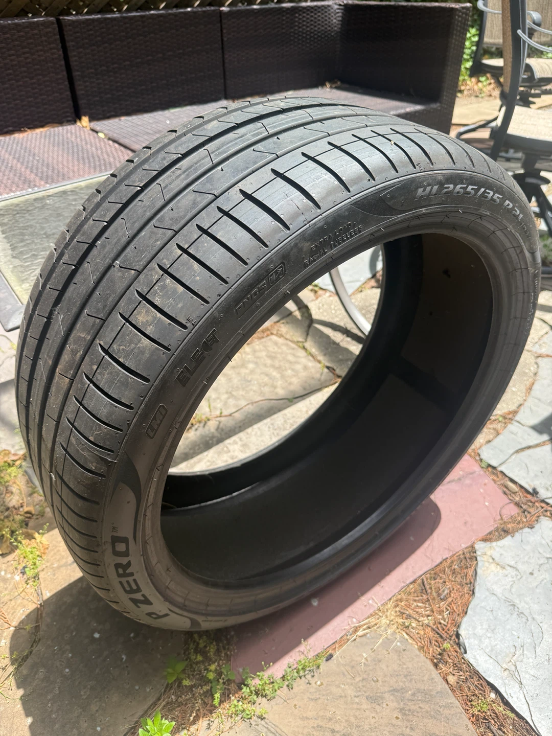 Tire - photo 3