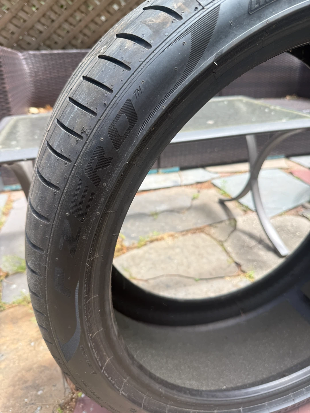 Tire - photo 4