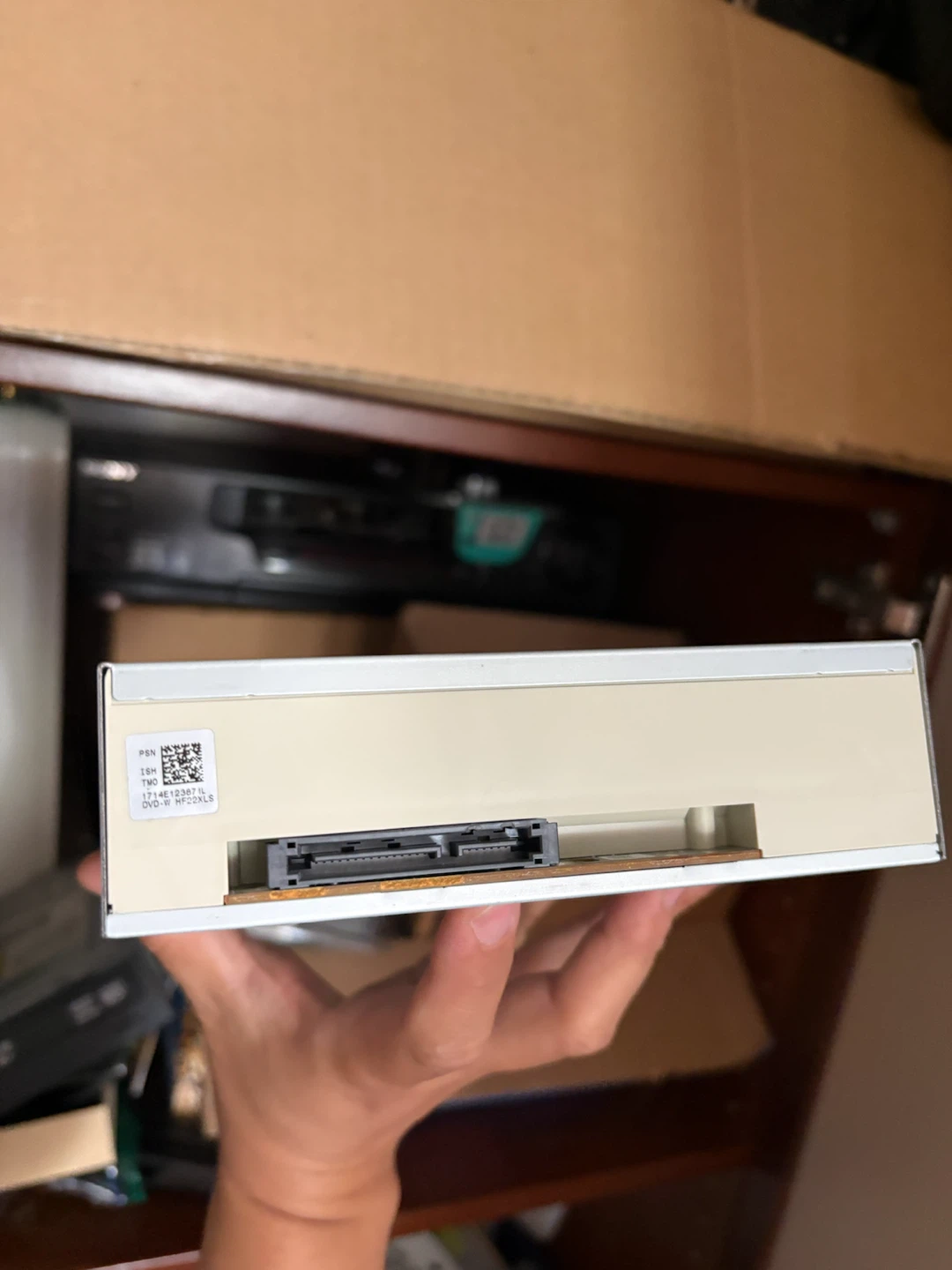 SpeedPlus DVD-RW Drive