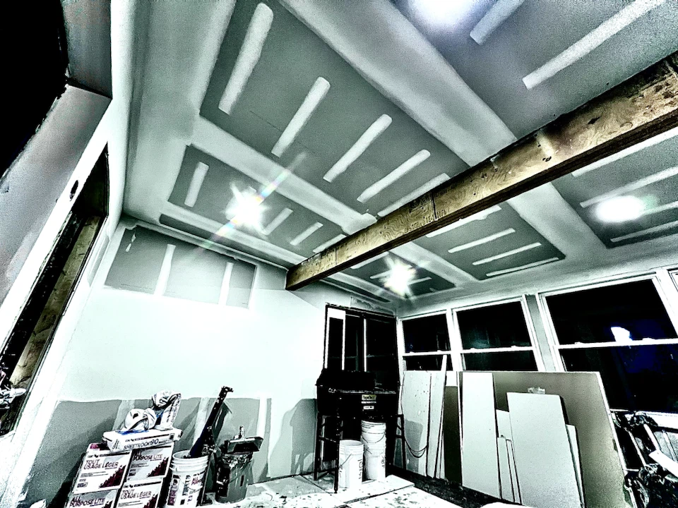 Drywall and Ceiling Renovation Materials - photo 3