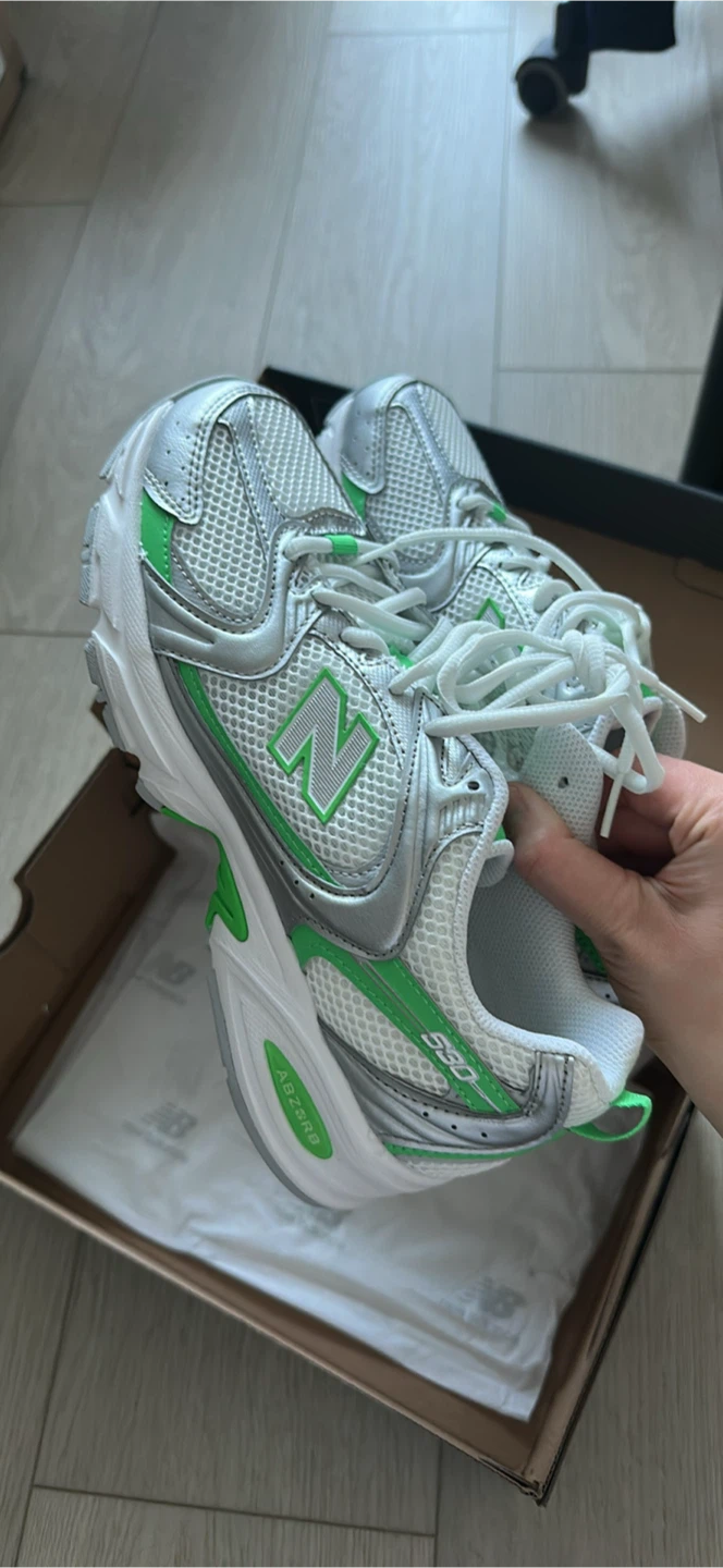 Brand new New Balance 530 Sneakers - photo 3