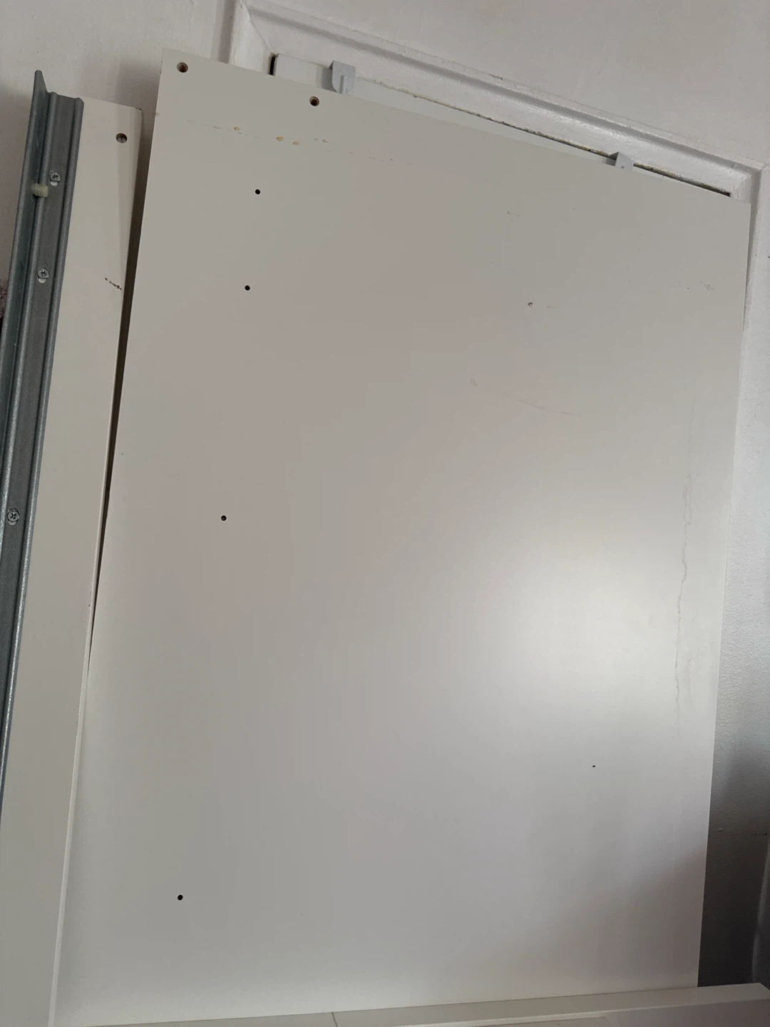 Twin ikea bed frame for cheap need gone - photo 3