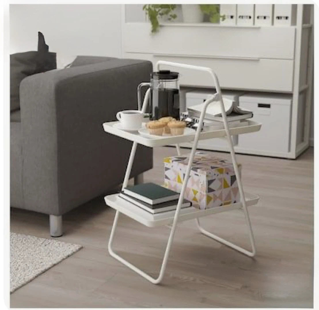 IKEA VIGGJA Tray Stand