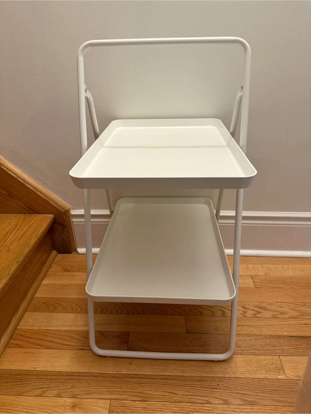 IKEA VIGGJA Tray Stand - photo 5