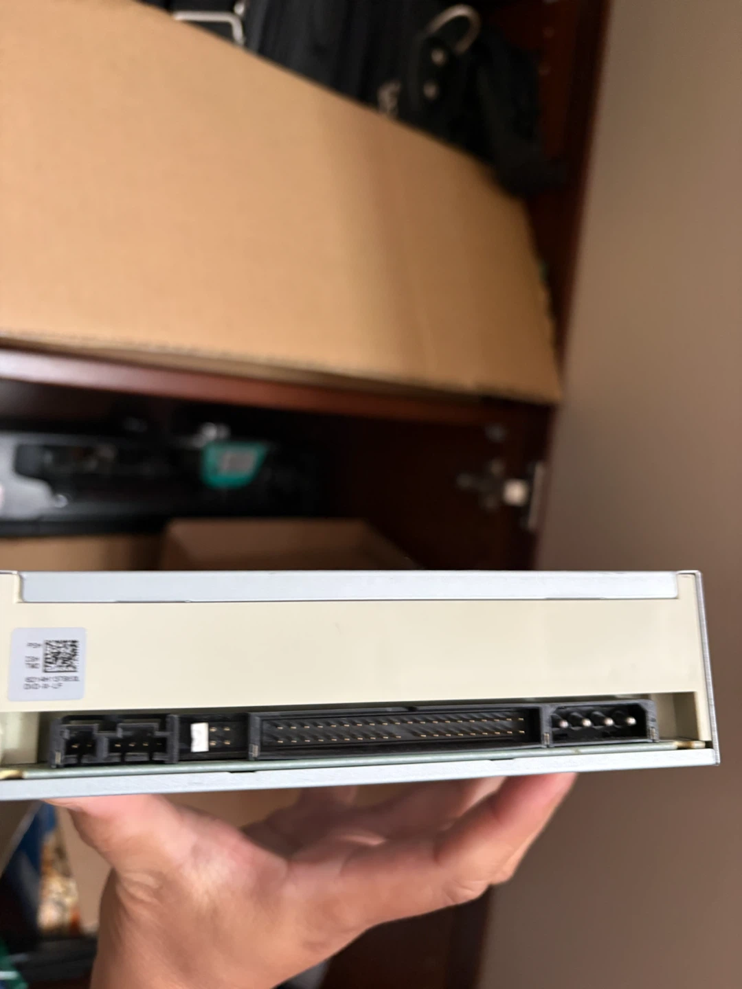 LightScribe DVD RW Drive