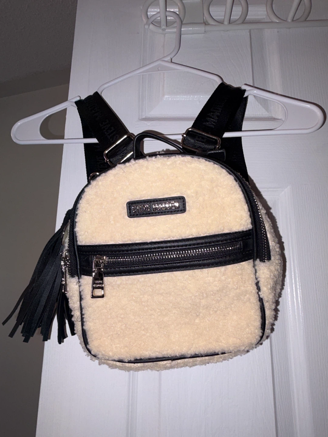 Steve Madden Sherpa Mini Backpack - photo 2