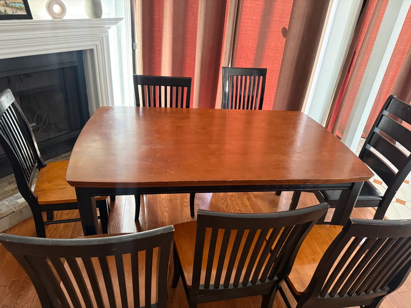 Dining Table and Chairs Set - photo 3