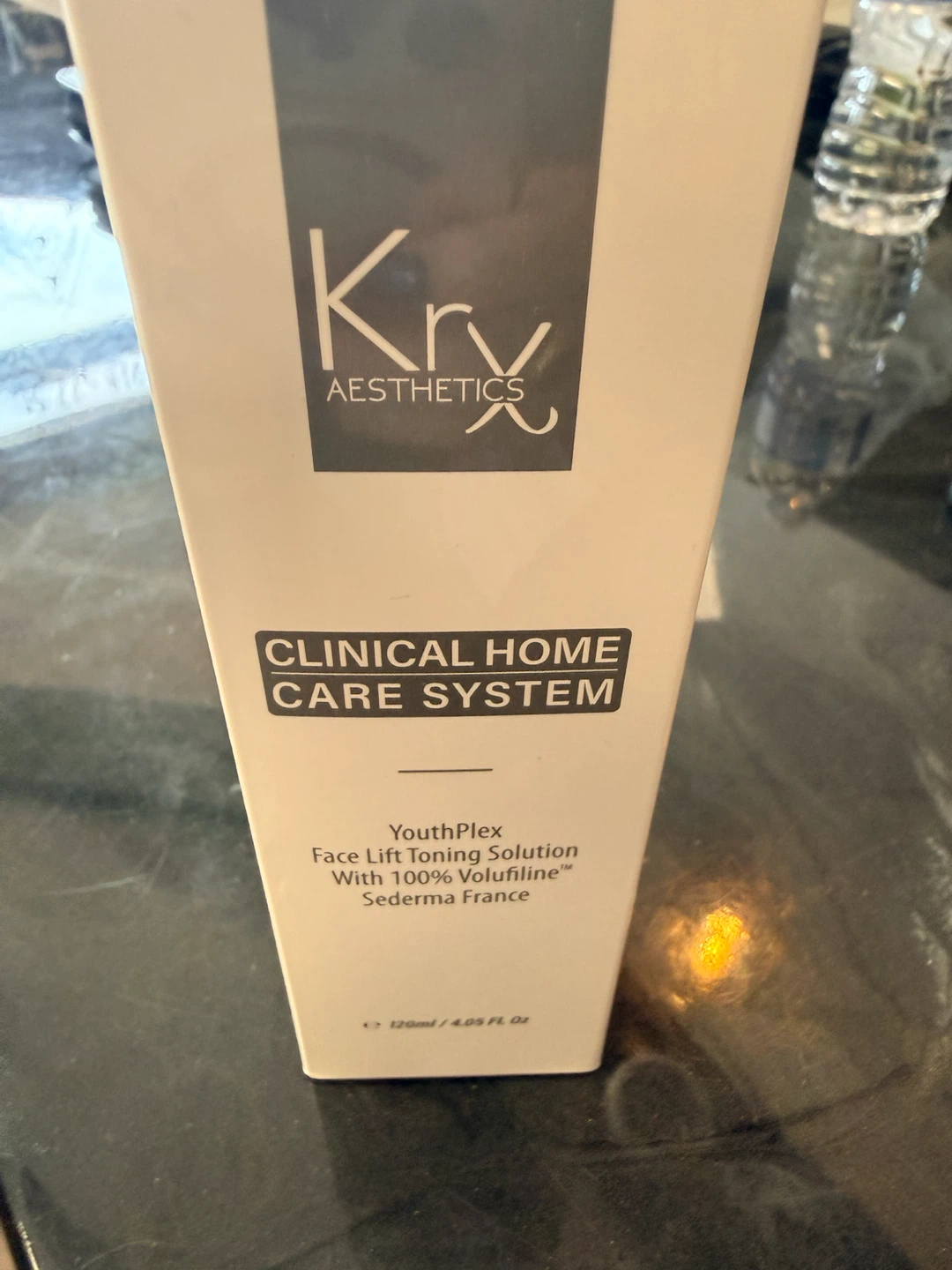 KRX YouthPlex Face Lift Toning Solution