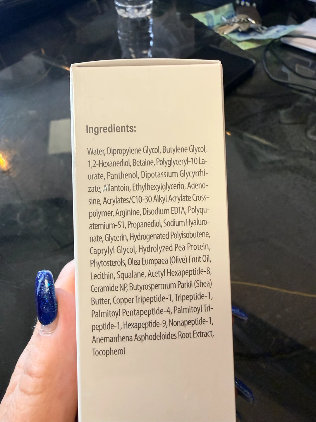 KRX YouthPlex Face Lift Toning Solution - photo 2