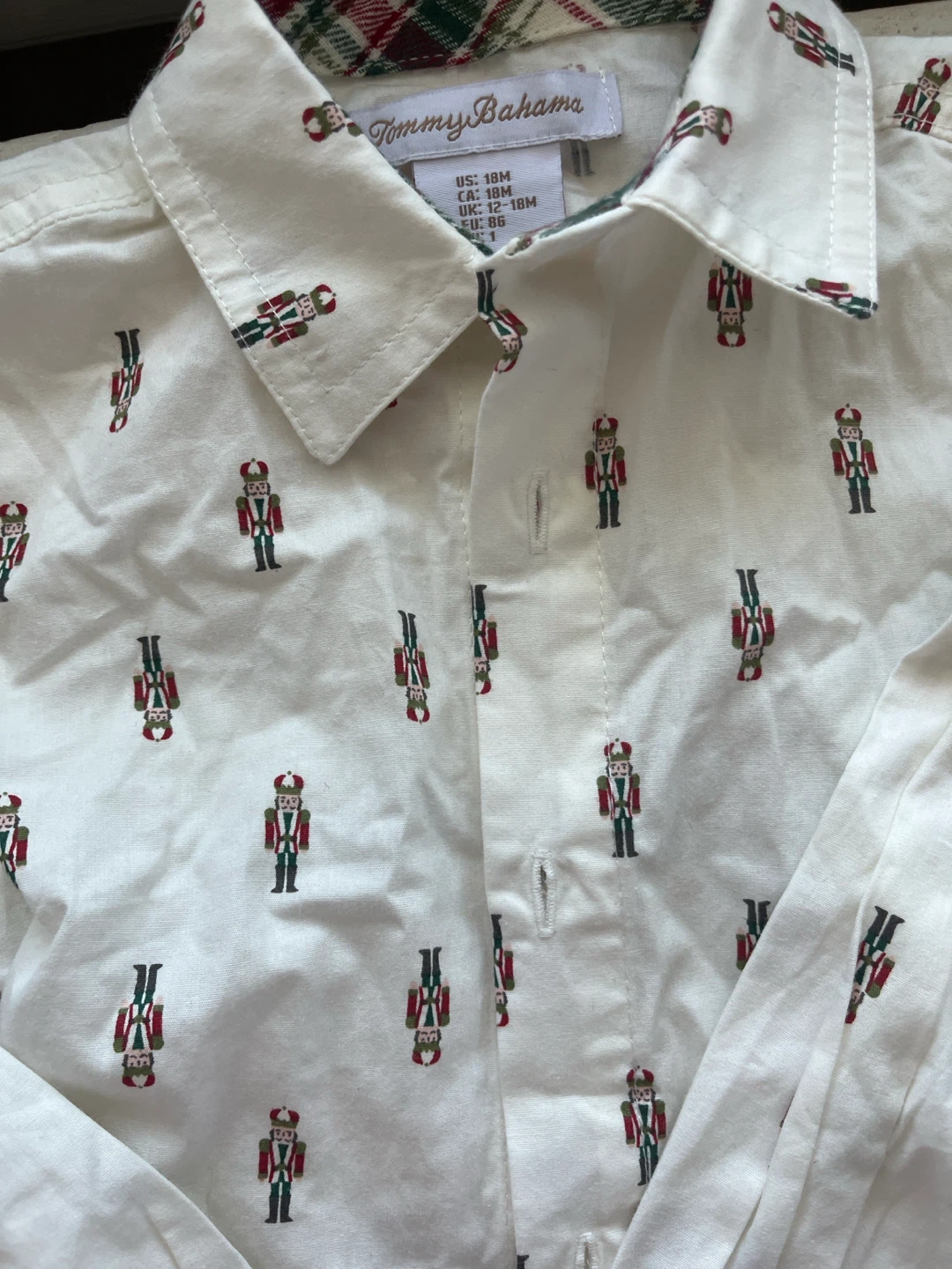 Christmas tops 12-18 months toddler boy - photo 4
