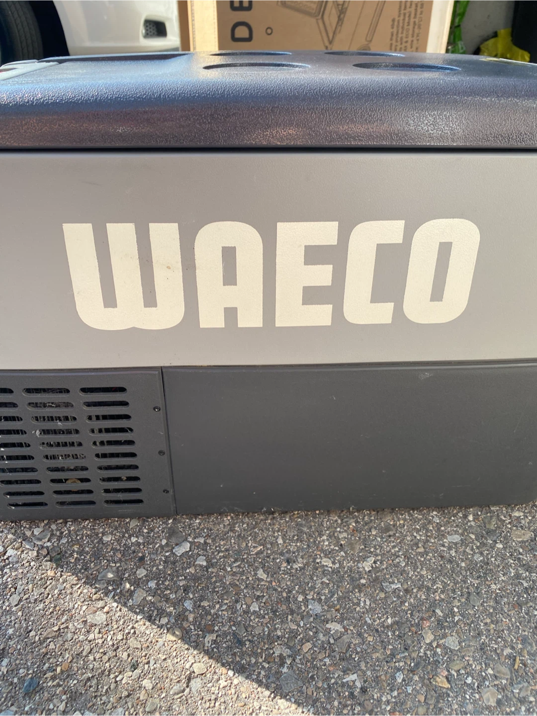 WAECO Portable Refrigerator/Freezer