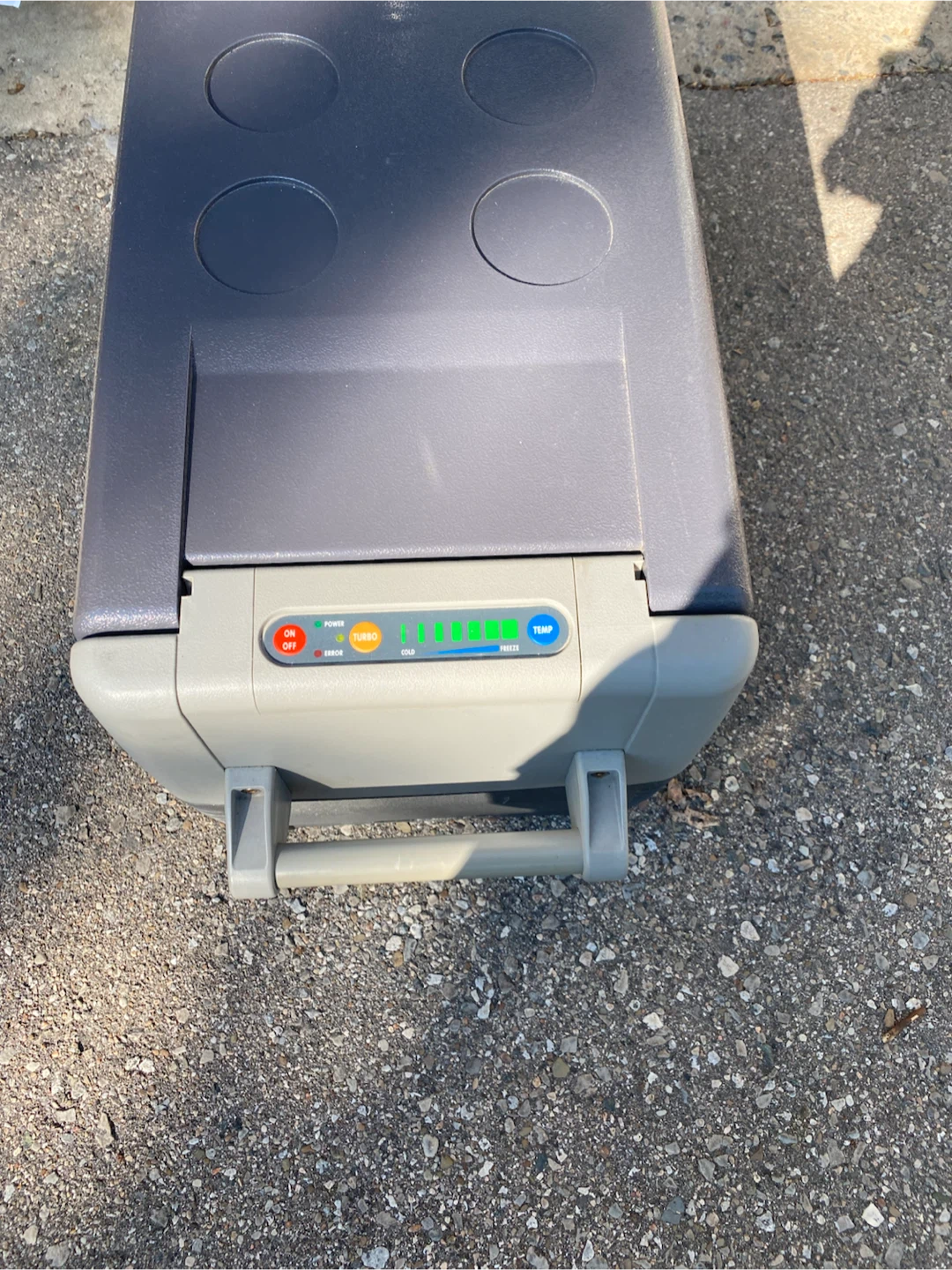 WAECO Portable Refrigerator/Freezer - photo 3