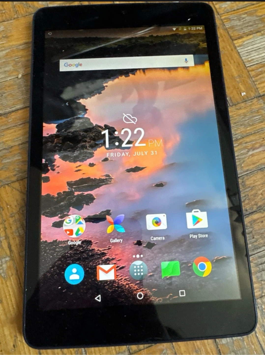 Alcatel A30 8-inch Tablet for sale