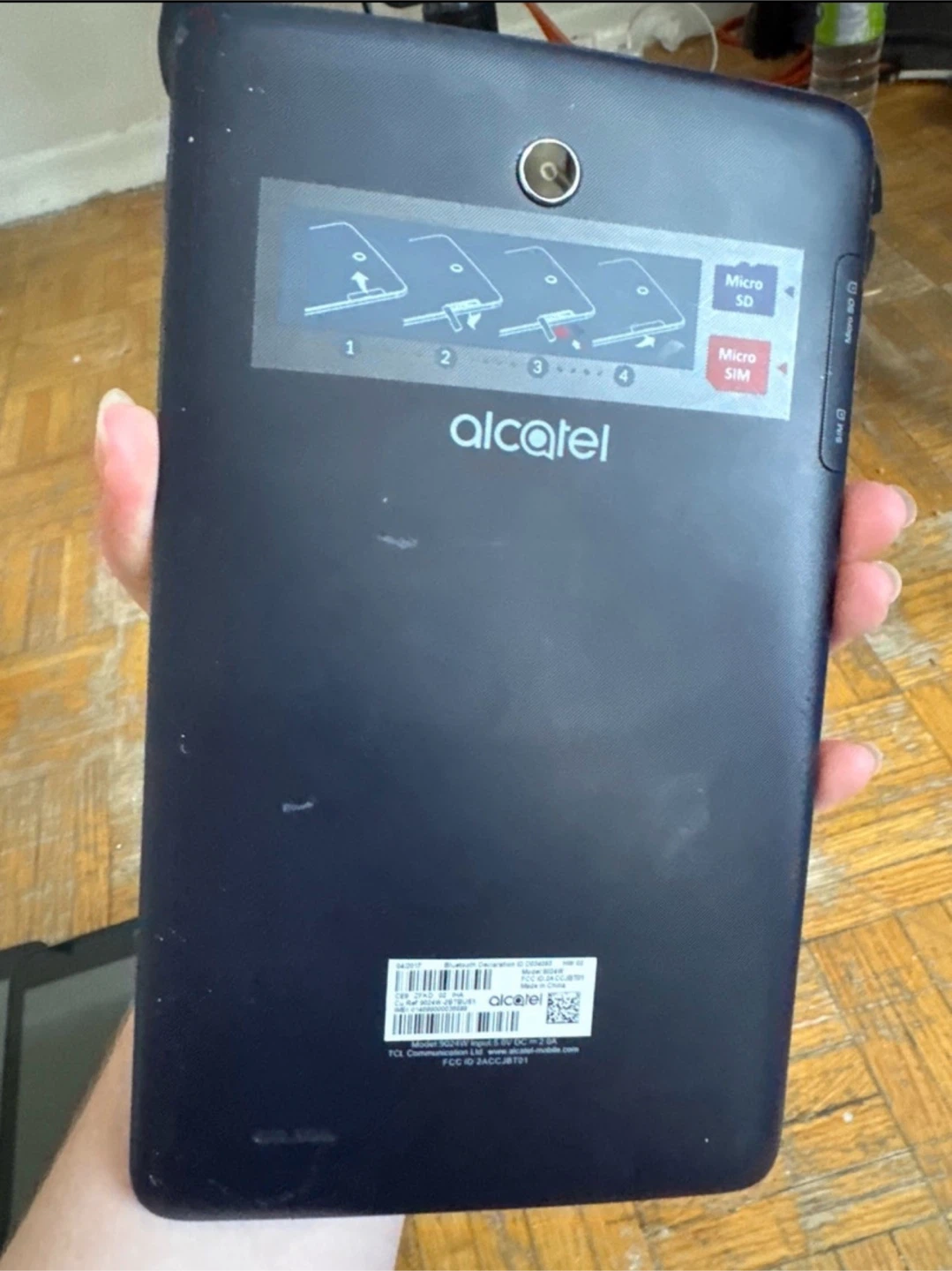 Alcatel A30 8-inch Tablet for sale - photo 2