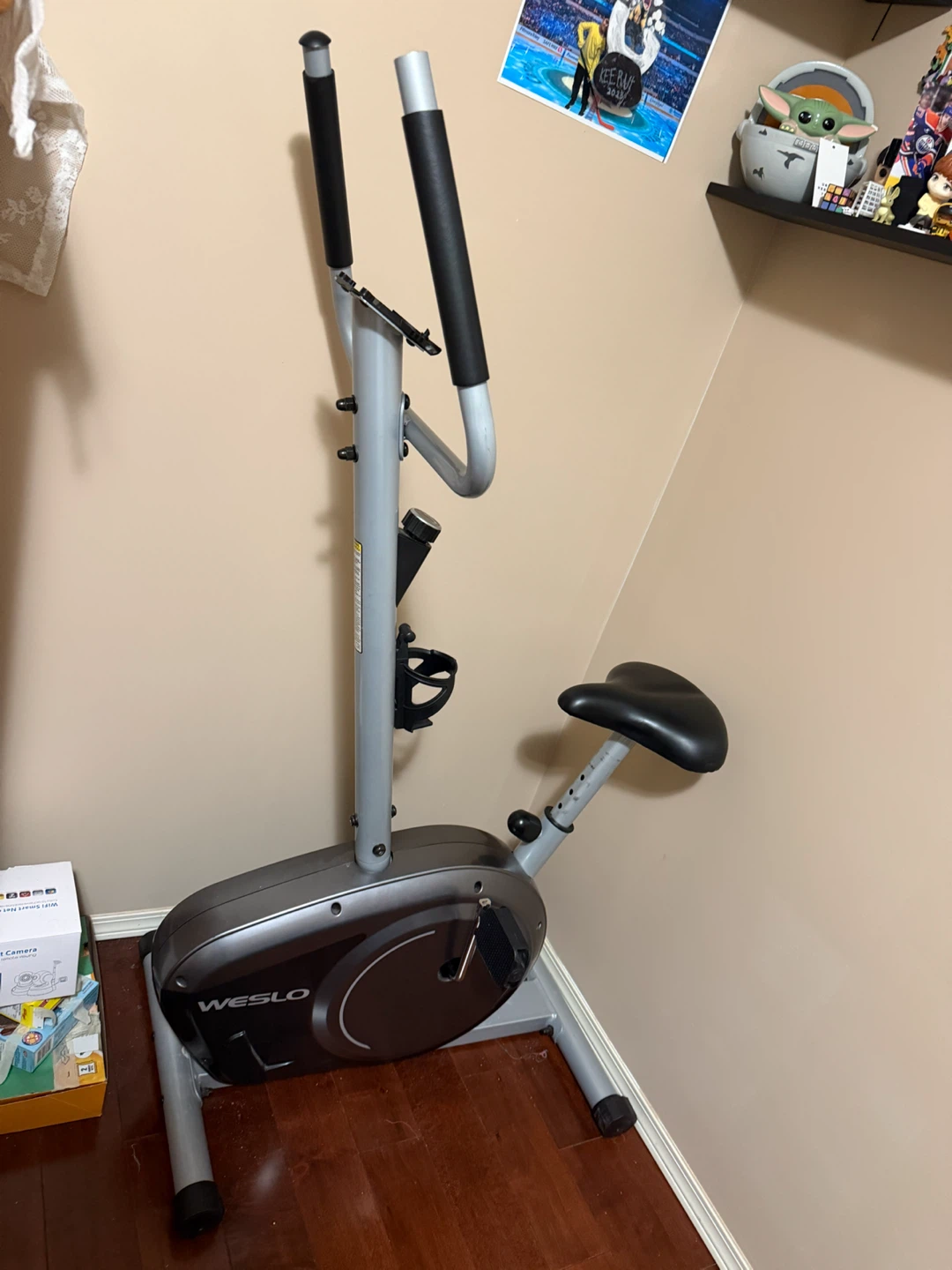 Weslo Exercise Bike - photo 3