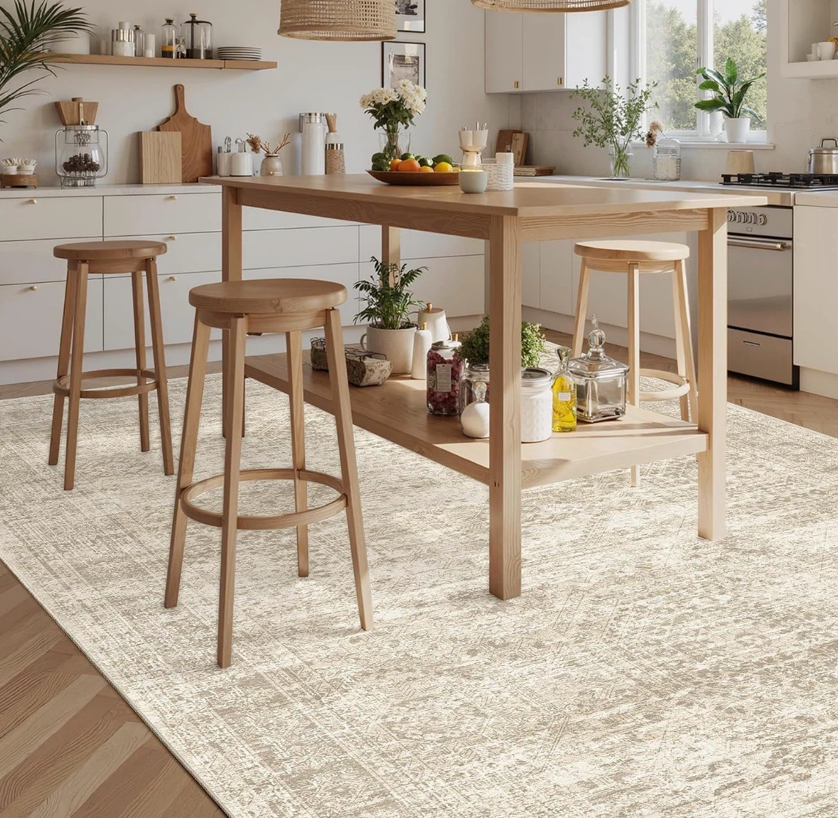 Lightweight Area Rug 9x12 ft - photo 2