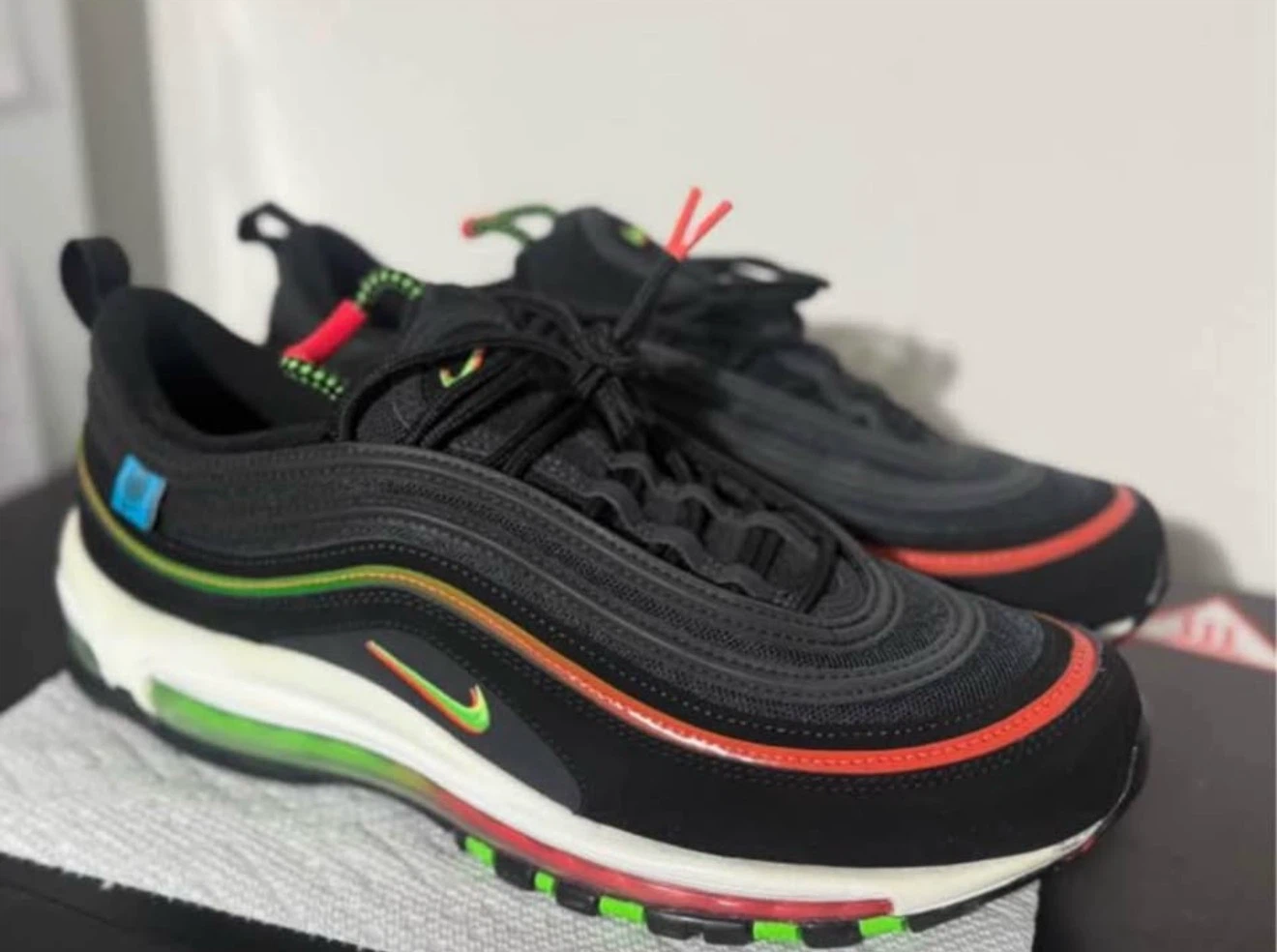 Nike Air Max 97 "On Air: London Summer of Love"