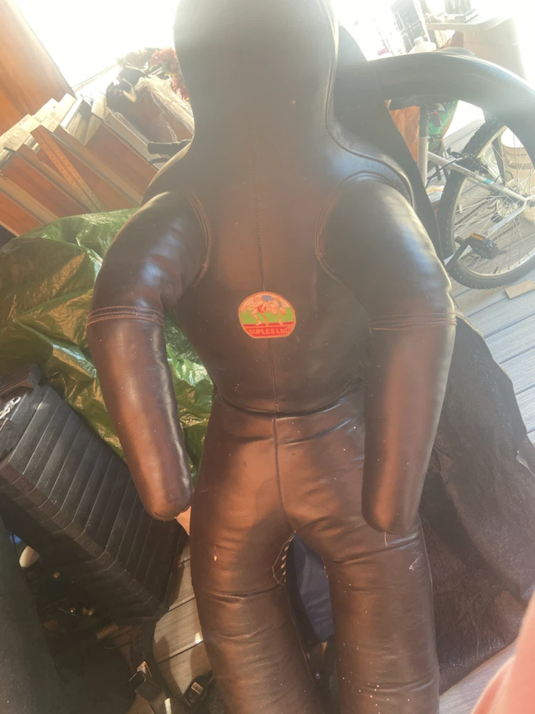 Brown Dummy Training Mannequin - photo 3
