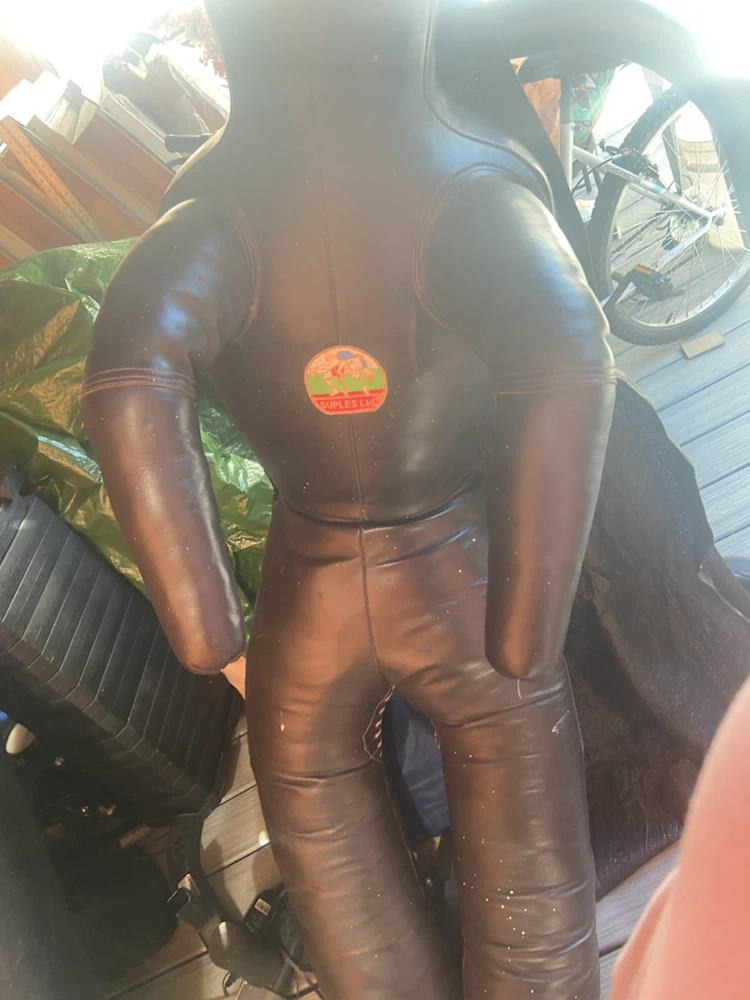 Brown Dummy Training Mannequin - photo 4