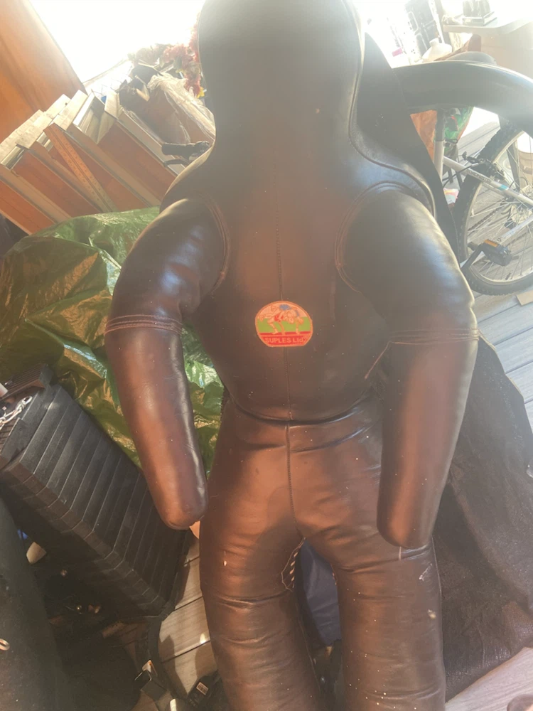 Brown Dummy Training Mannequin - photo 5