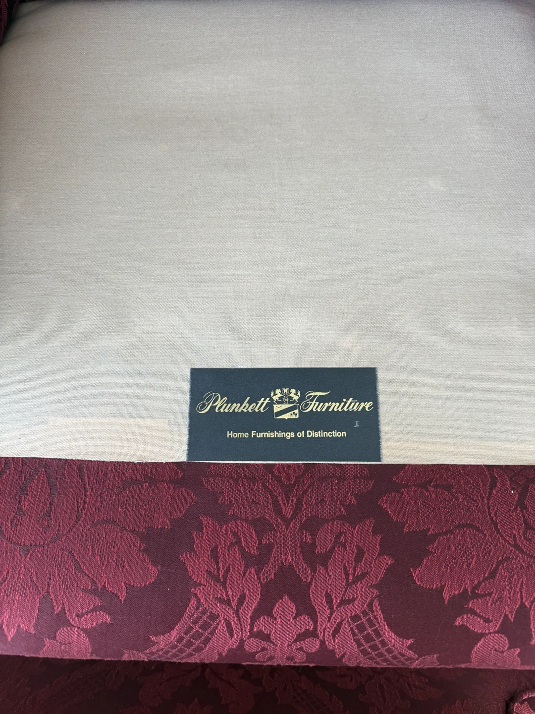 2 wing chairs from plunkett’s - photo 2
